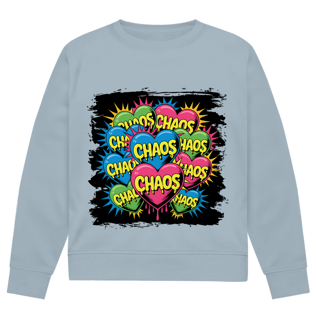 CHAOS ( DTF / Vorne )