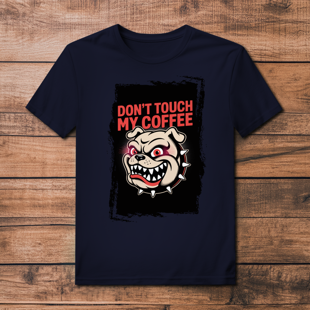 Don´t Touch my Coffee
