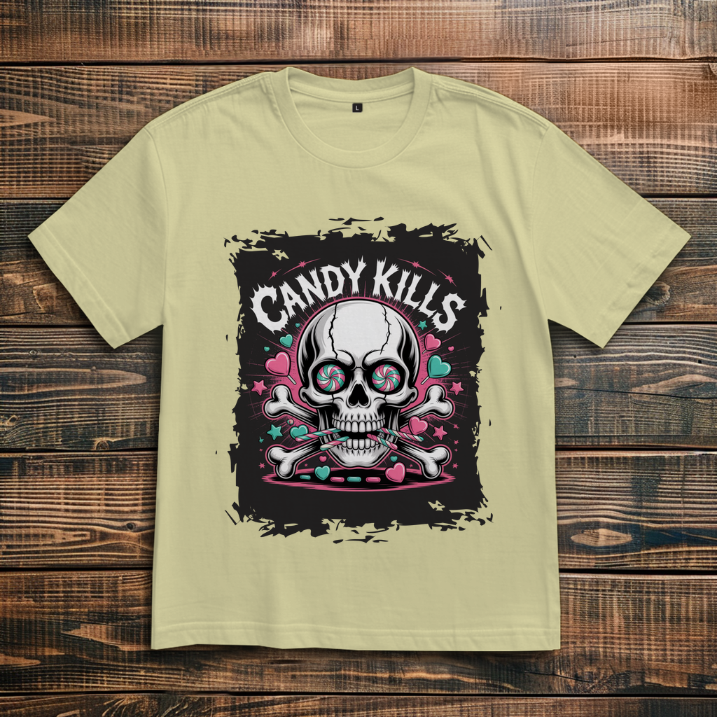 CANDY KILLS