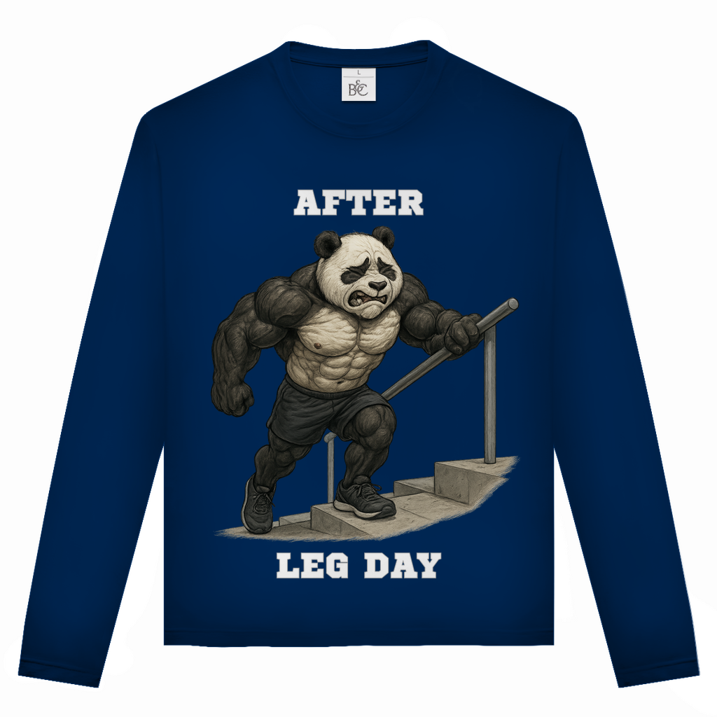 AFTER LEG DAY