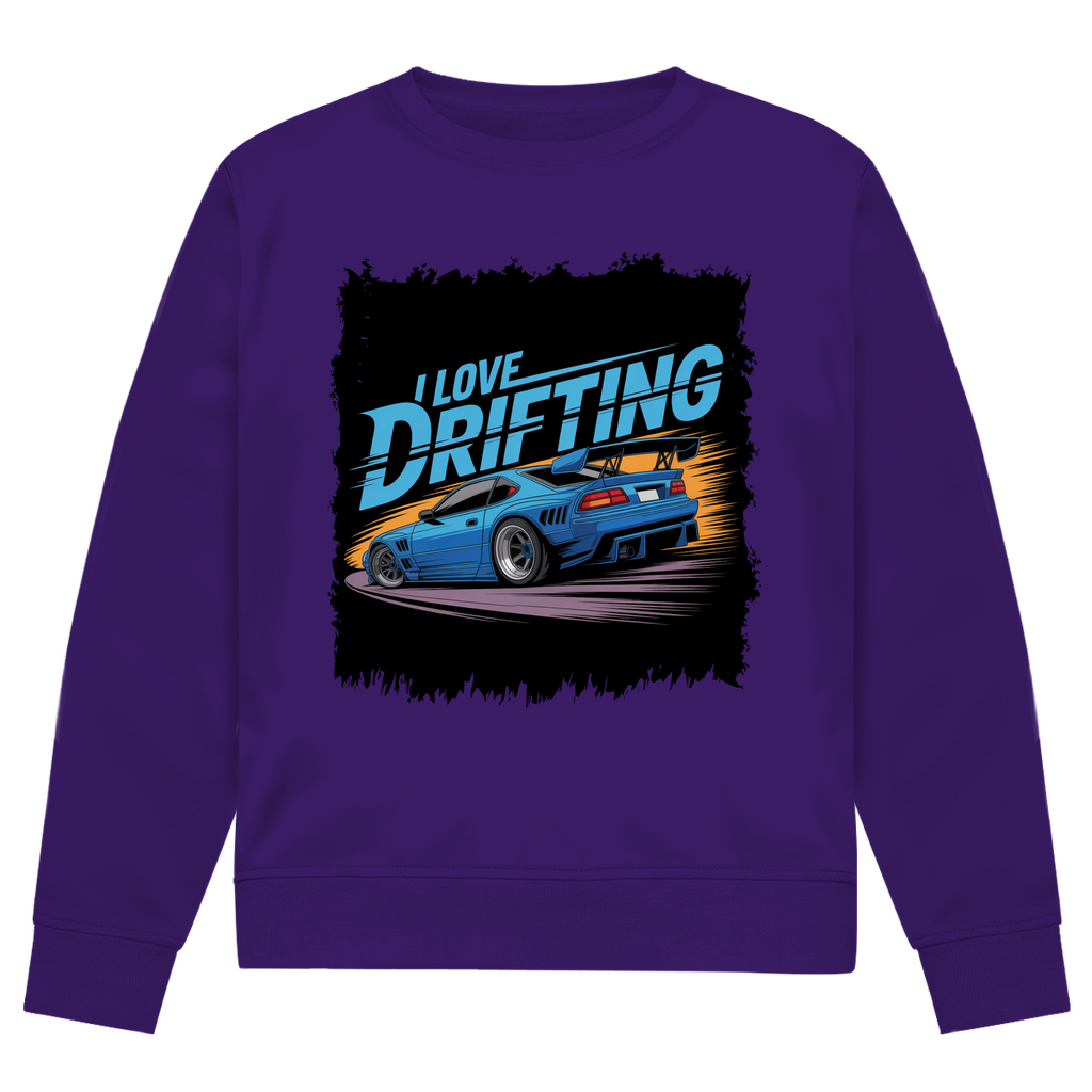 I Love Drifting