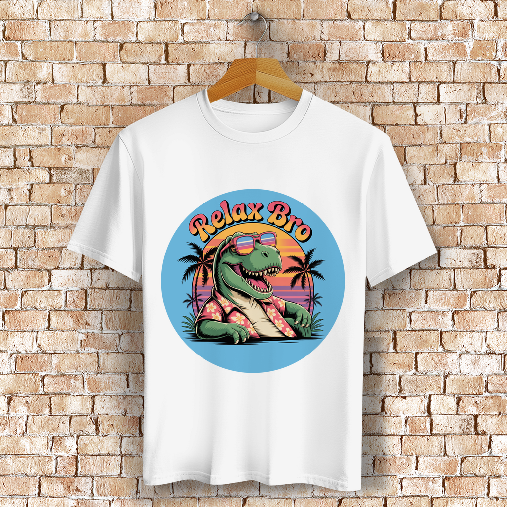 Relax Bro T-Rex