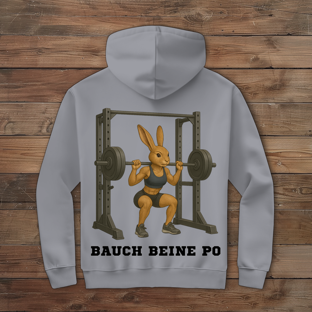 BAUCH BEINE PO