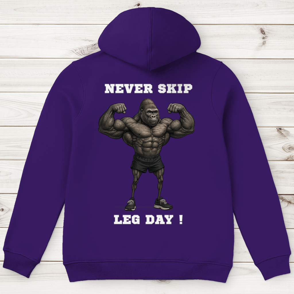 NEVER SKIP LEG DAY ! ( DTF / Hinten )