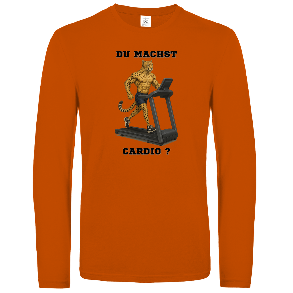 DU MACHST CARDIO ? ( DTF / Vorne )