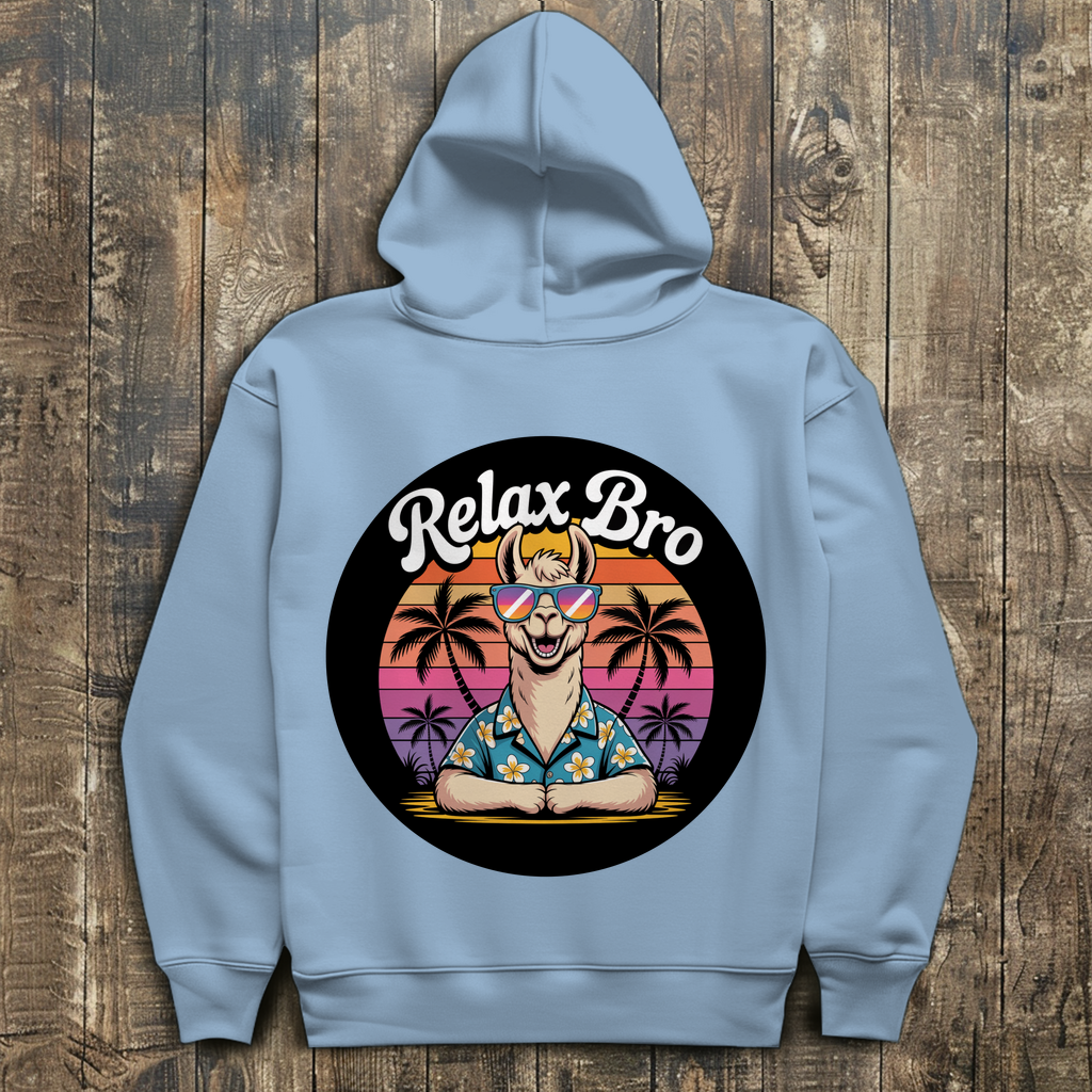 Relax Bro Lama