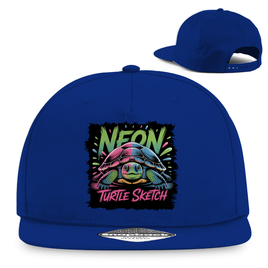 NEON TURTLE