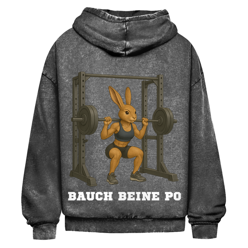 BAUCH BEINE PO