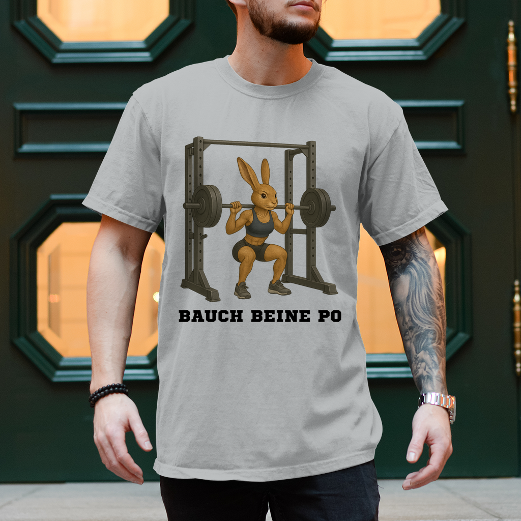 BAUCH BEINE PO