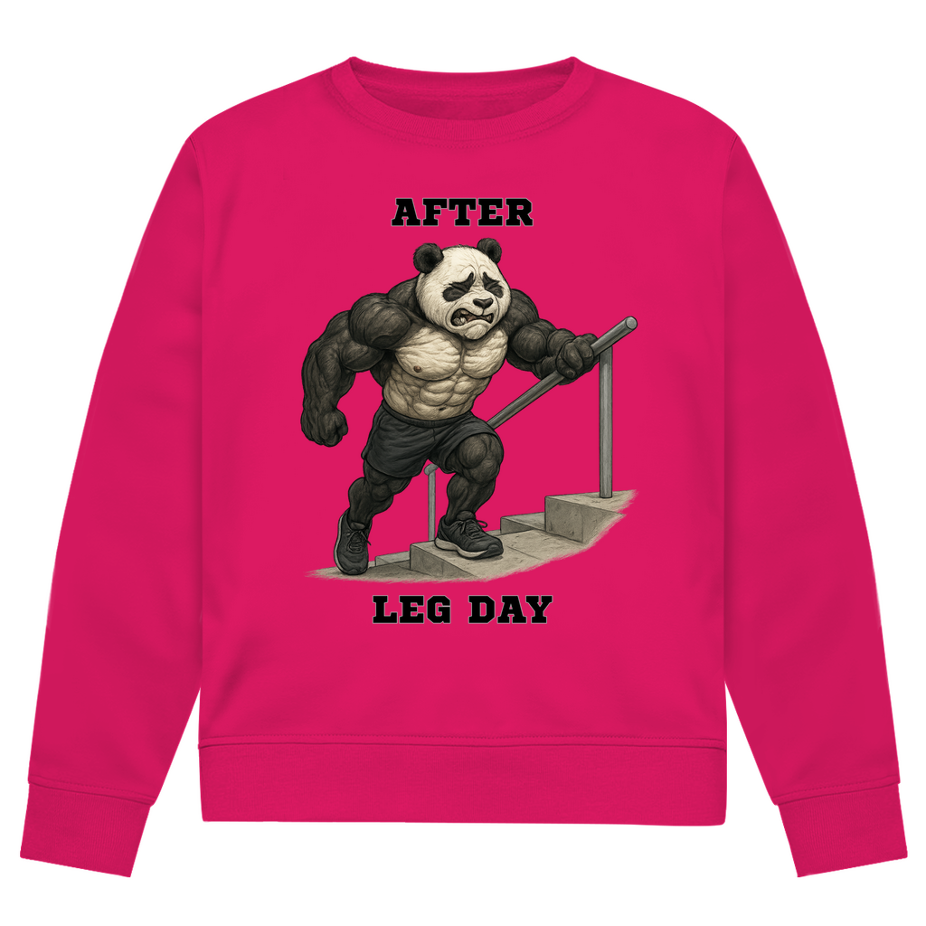 AFTER LEG DAY