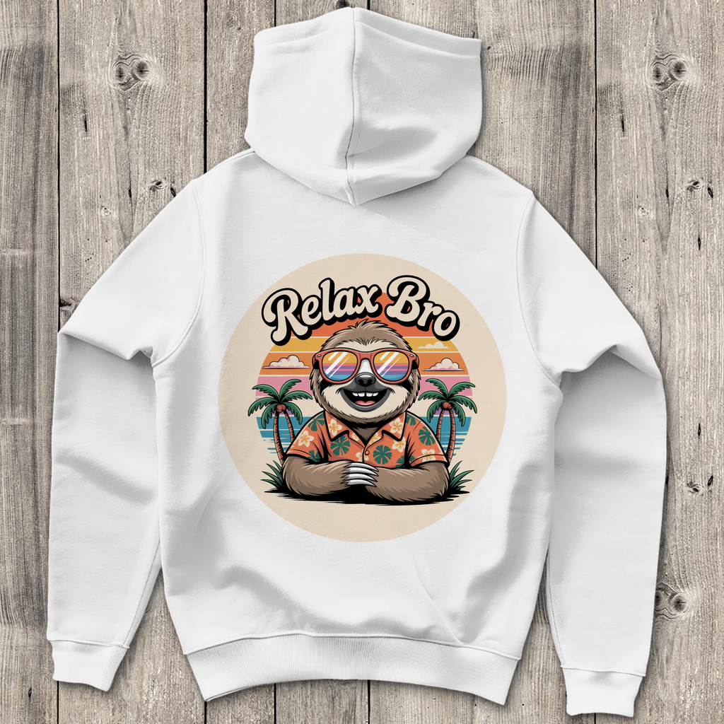 Relax Bro ( DTF / Hinten )