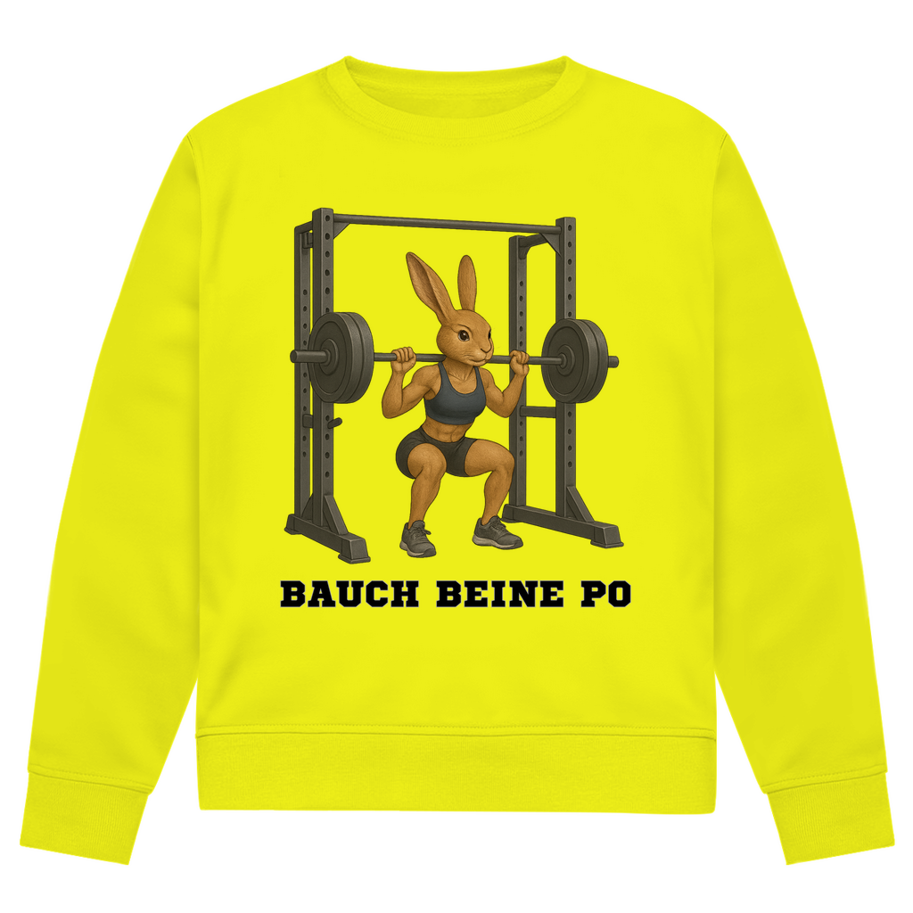 BAUCH BEINE PO