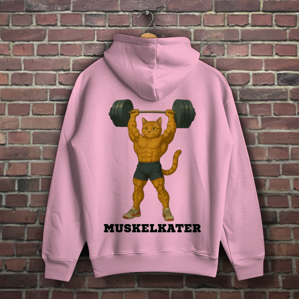MUSKELKATER