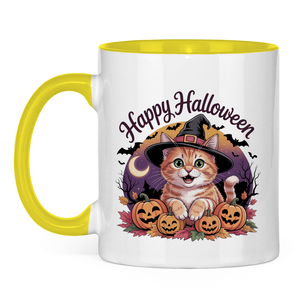 Happy Halloween 3 ( Vorne + Hinten )
