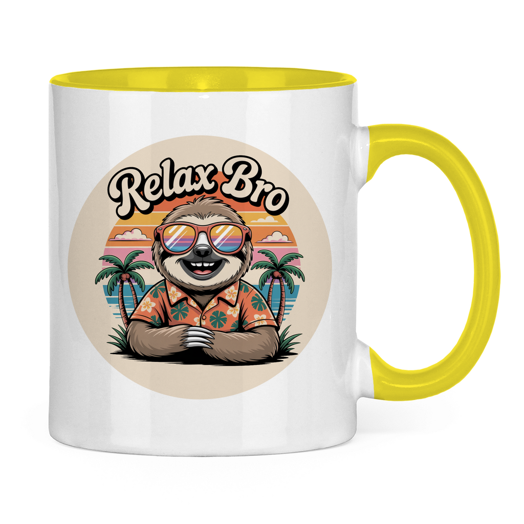 Relax Bro ( Vorne + Hinten )