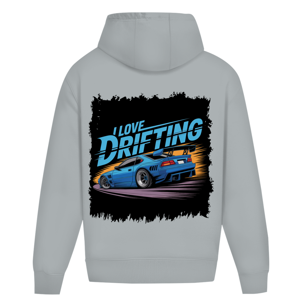 I Love Drifting