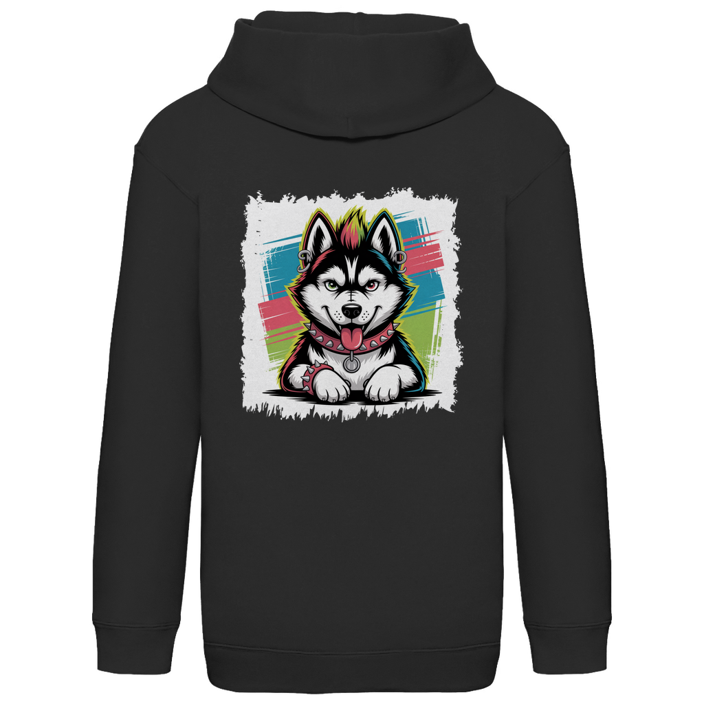 Punk Husky