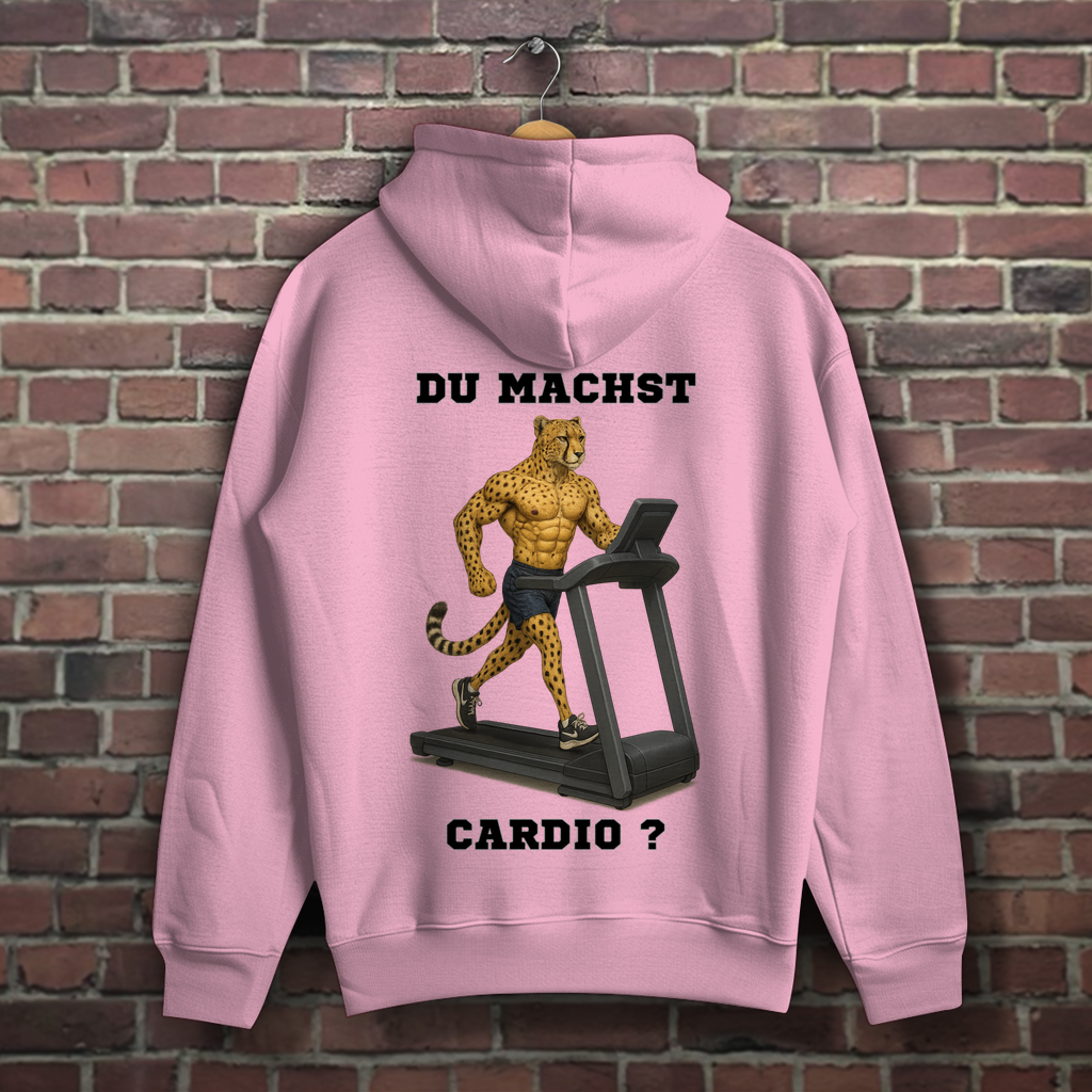 DU MACHST CARDIO ?