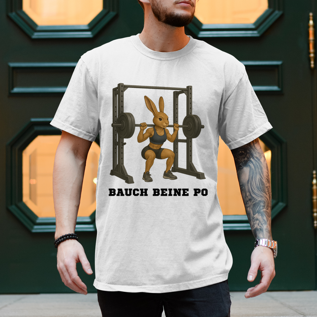 BAUCH BEINE PO
