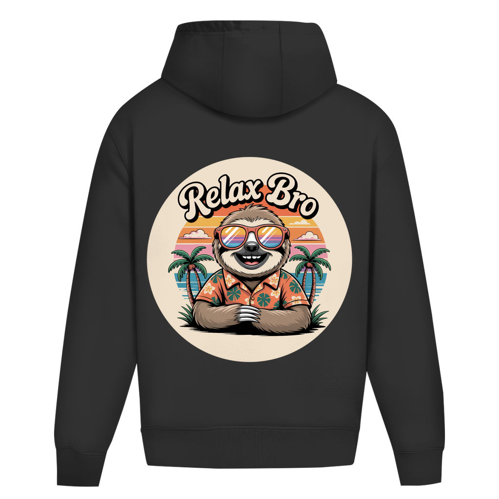 Relax Bro ( DTF / Hinten )