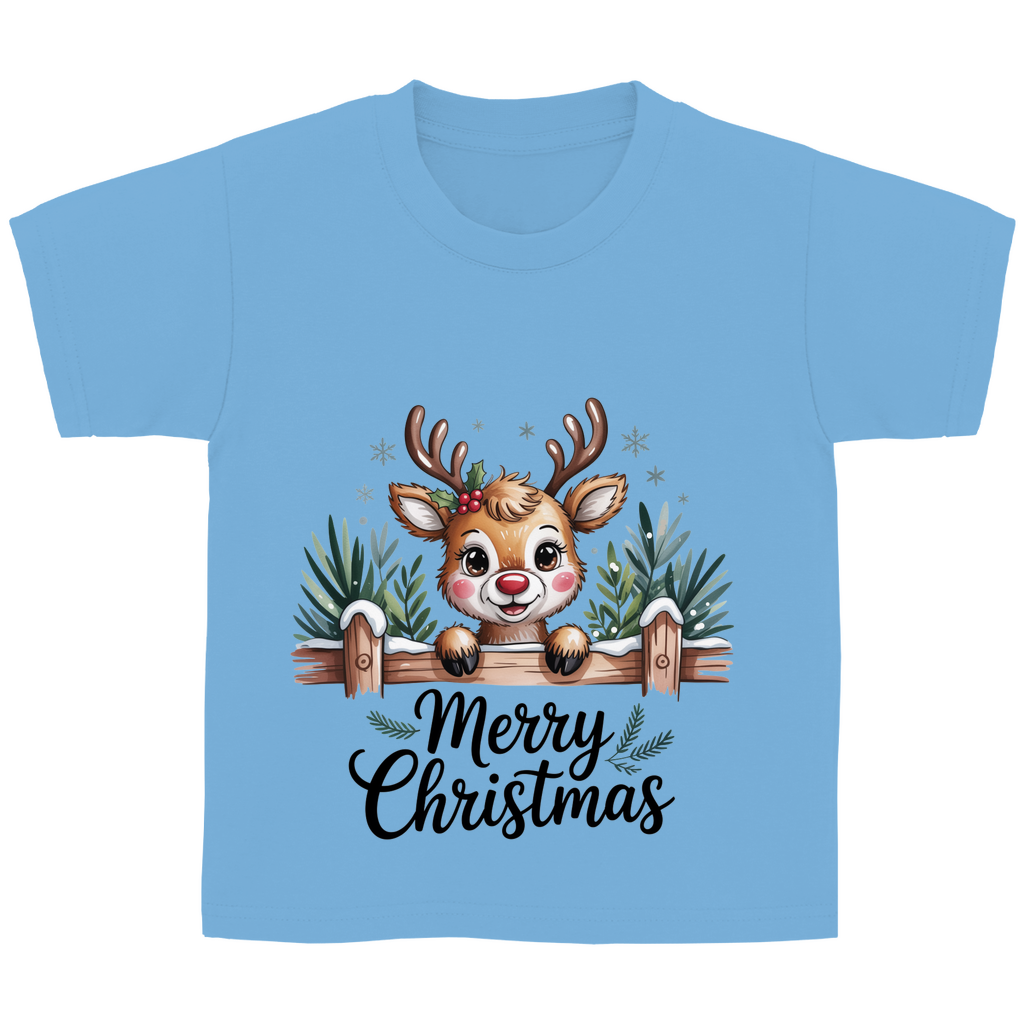 Merry Christmas, kleines Rentier