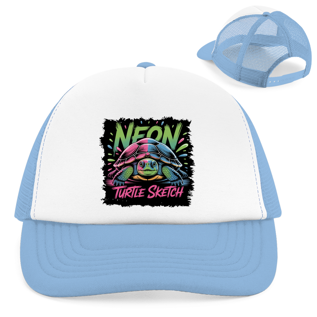 NEON TURTLE