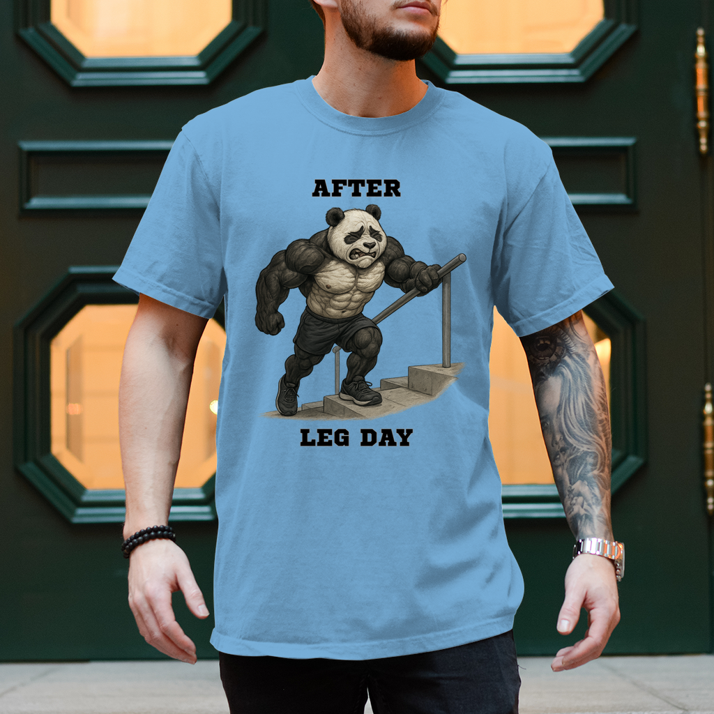 AFTER LEG DAY