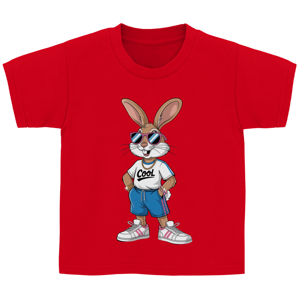 Cooler Hase