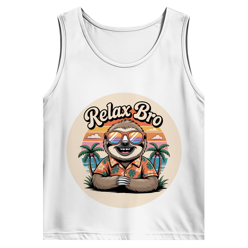 Relax Bro ( DTF / Vorne )
