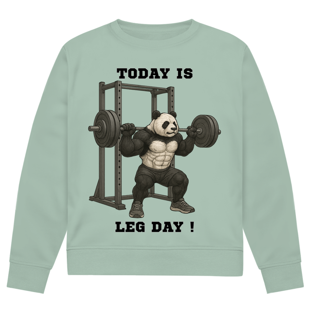 TODAY IS LEG DAY ! ( DTF / Vorne )