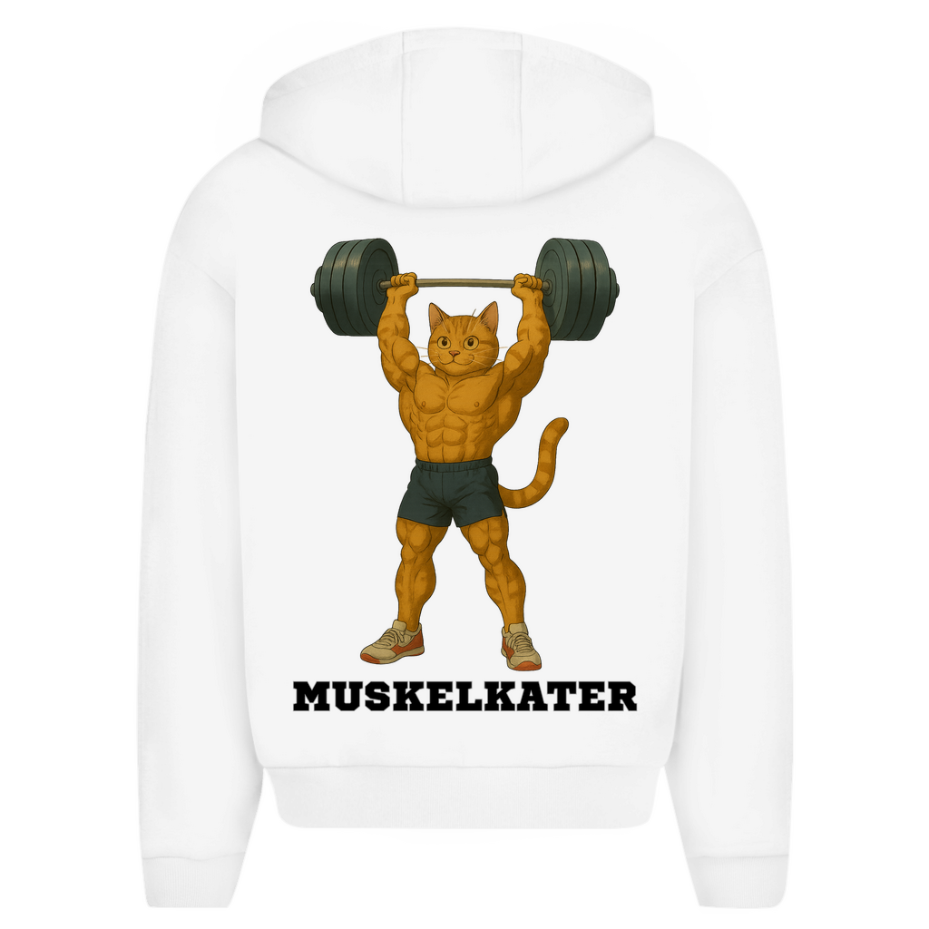 MUSKELKATER ( DTF / Hinten )