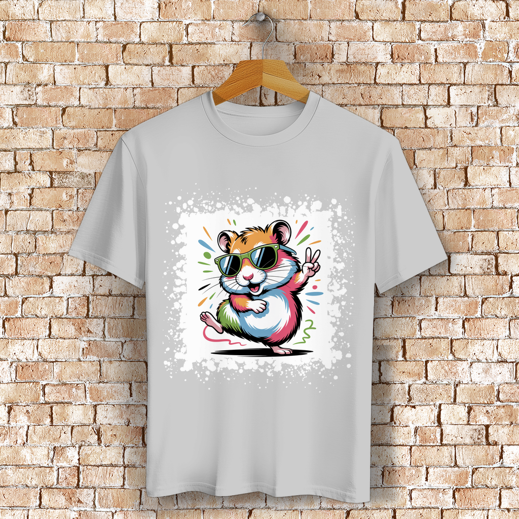 Cooler Hamster ( DTF / Vorne )
