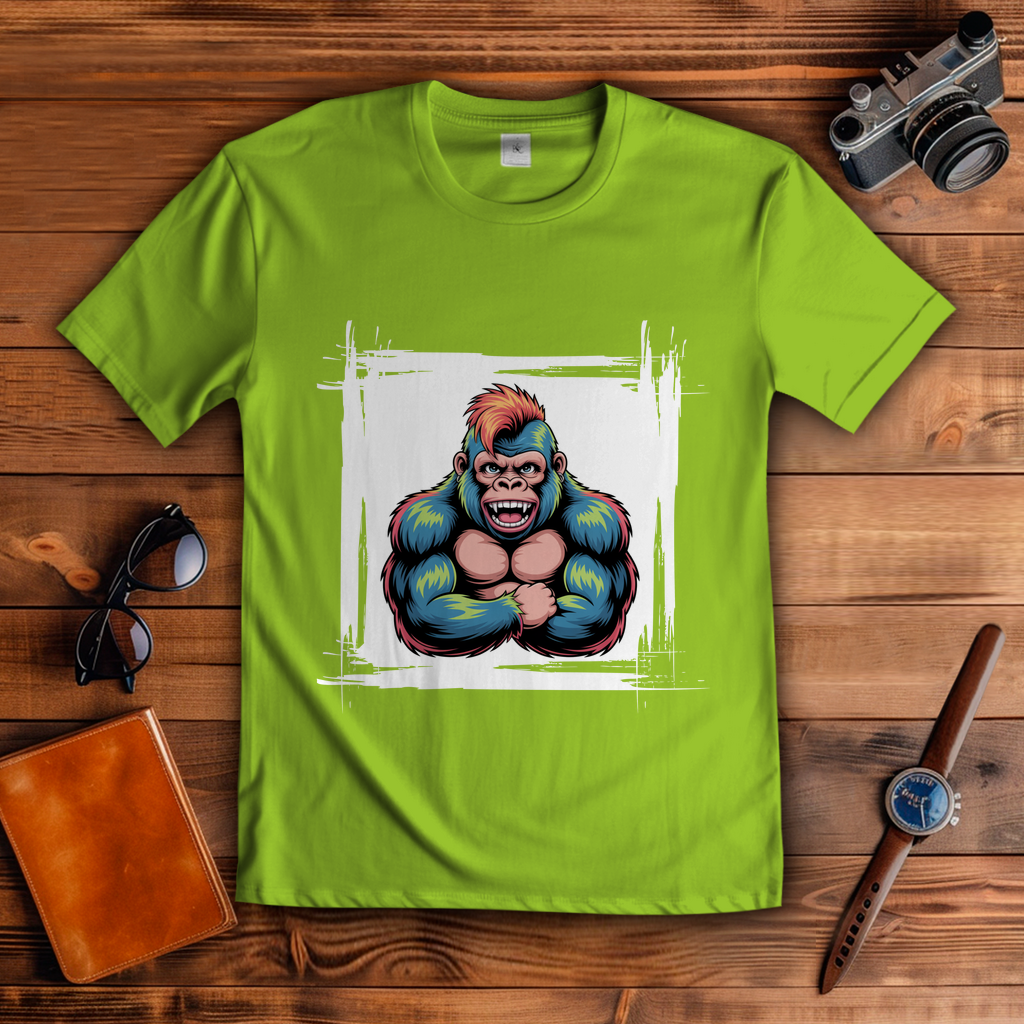 Gorilla ( DTF / Vorne )