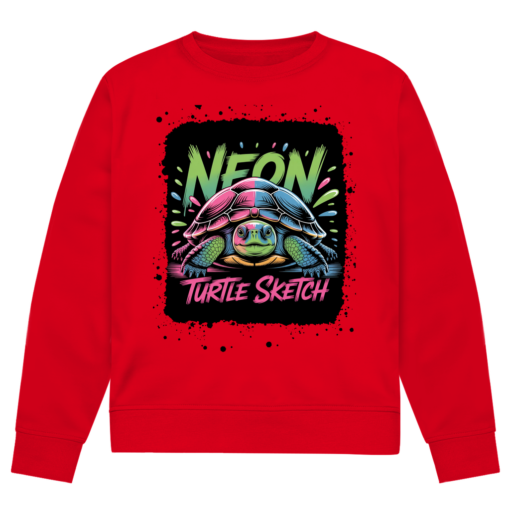 NEON TURTLE