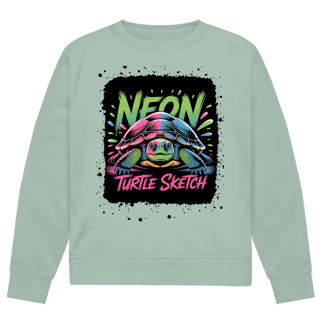 NEON TURTLE
