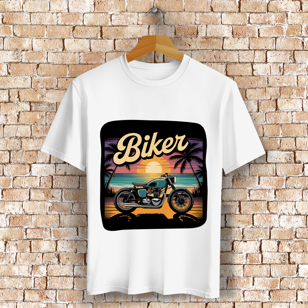 Biker ( DTF / Vorne )