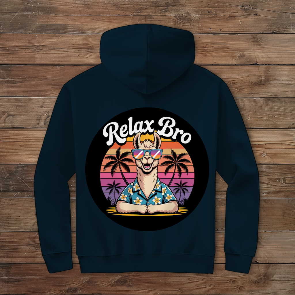 Relax Bro Lama