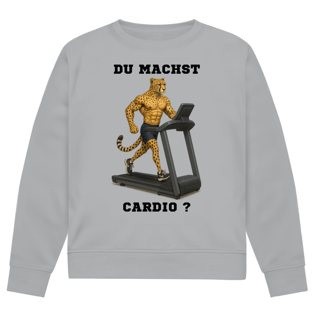 DU MACHST CARDIO ?