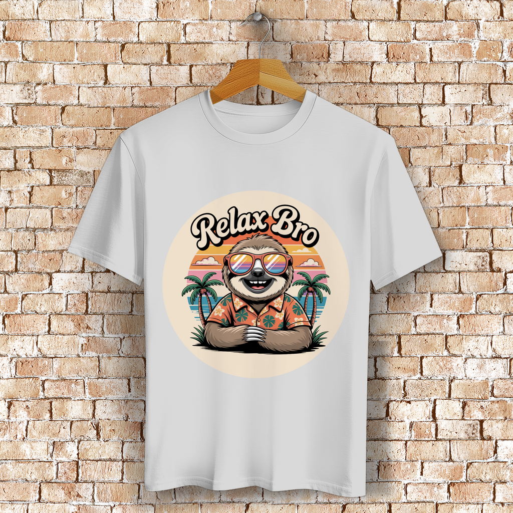 Relax Bro ( DTF / Vorne )