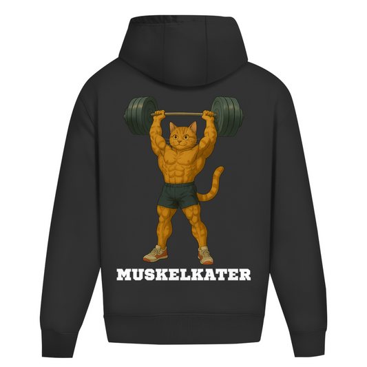 MUSKELKATER ( DTF / Hinten )