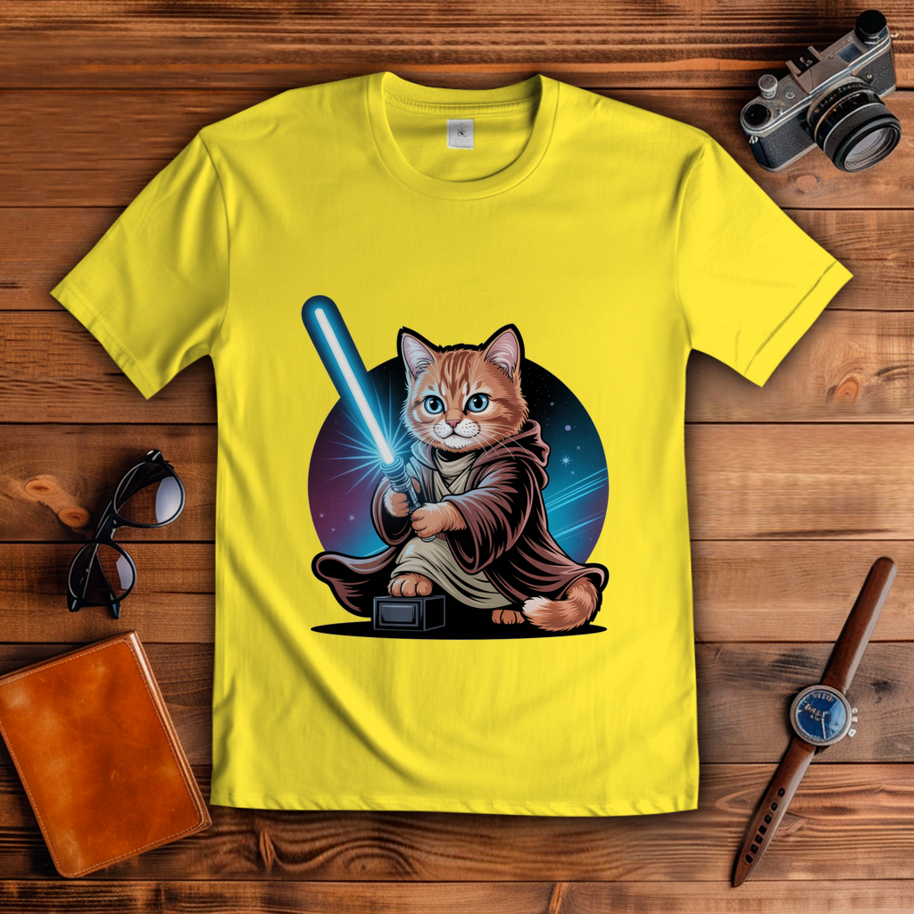 Katze der Macht ( DTF / Vorne )