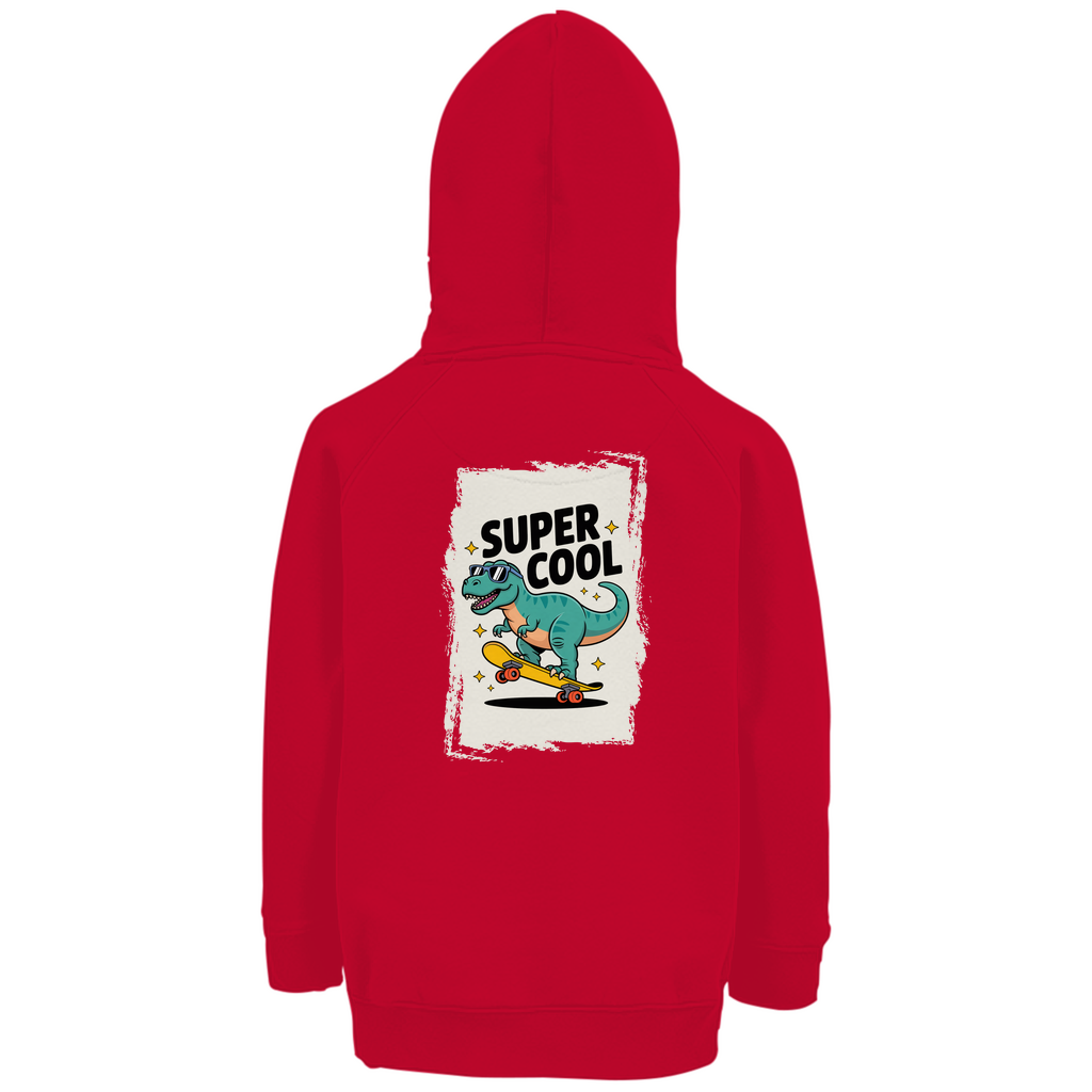 Super Cool ( DTF / Hinten )