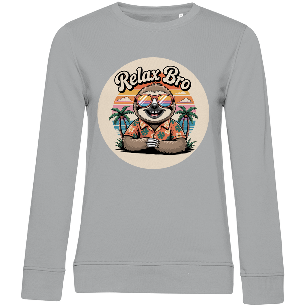 Relax Bro ( DTF / Vorne )