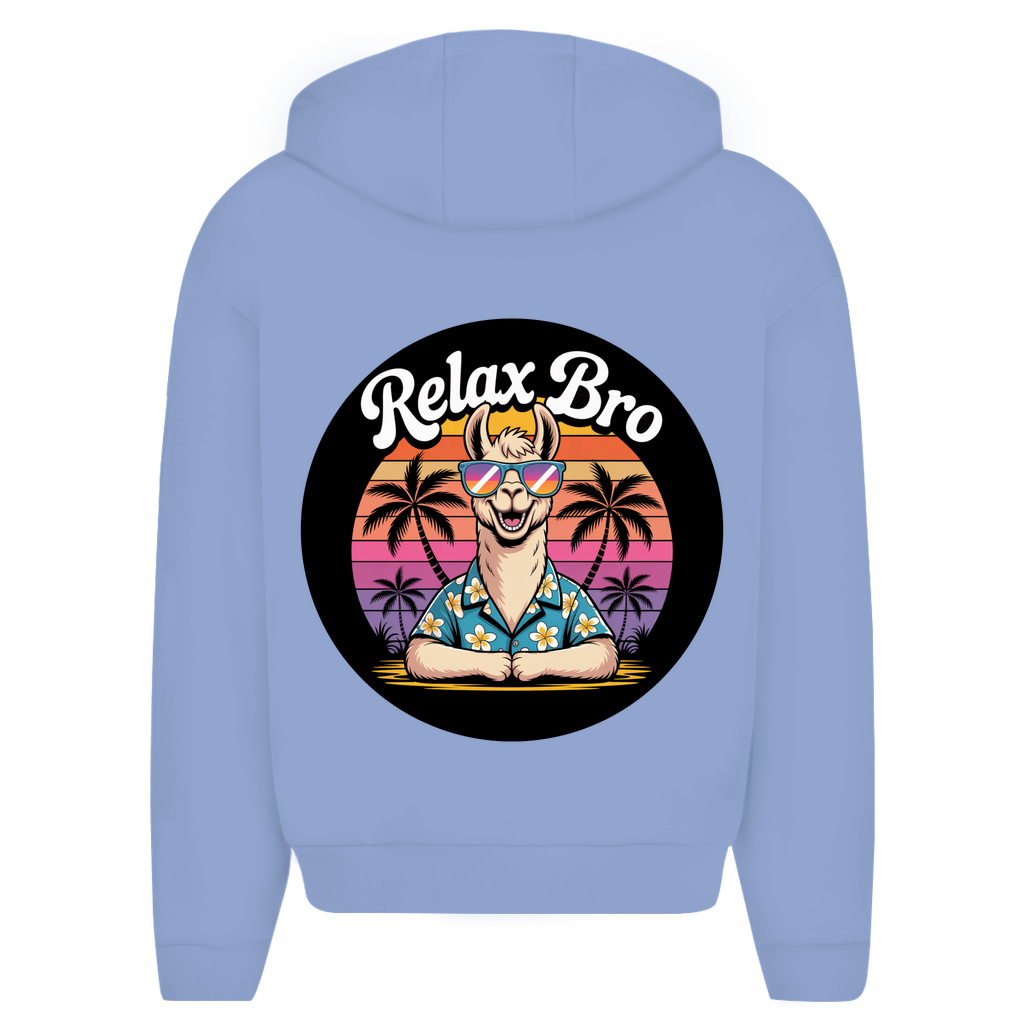 Relax Bro Lama