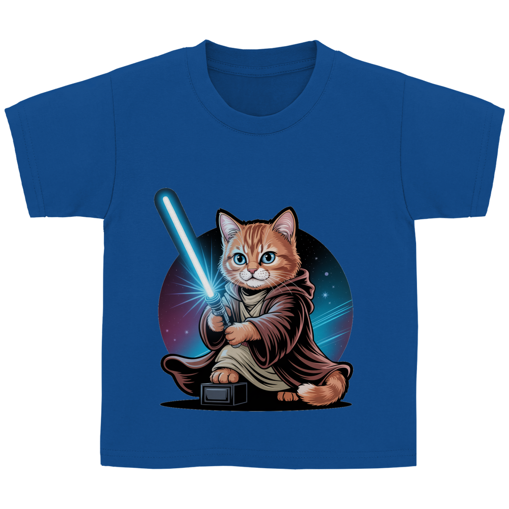 Katze der Macht ( DTF / Vorne )
