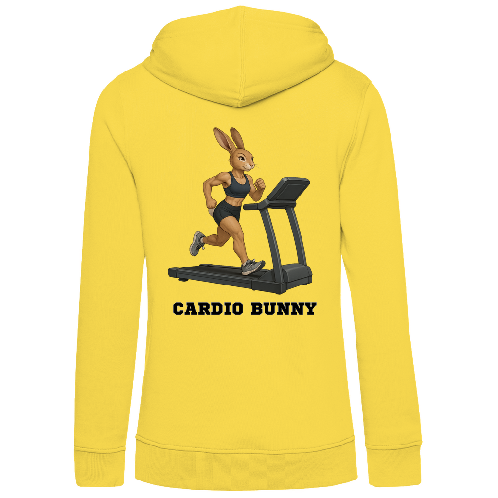 CARDIO BUNNY ( DTF / Hinten )