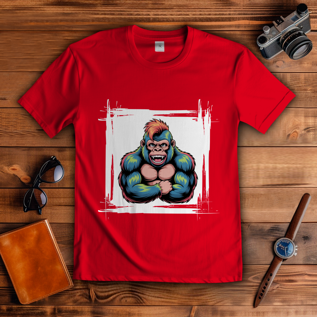 Gorilla ( DTF / Vorne )
