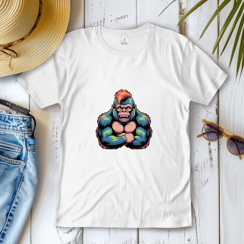 Gorilla ( DTF / Vorne )