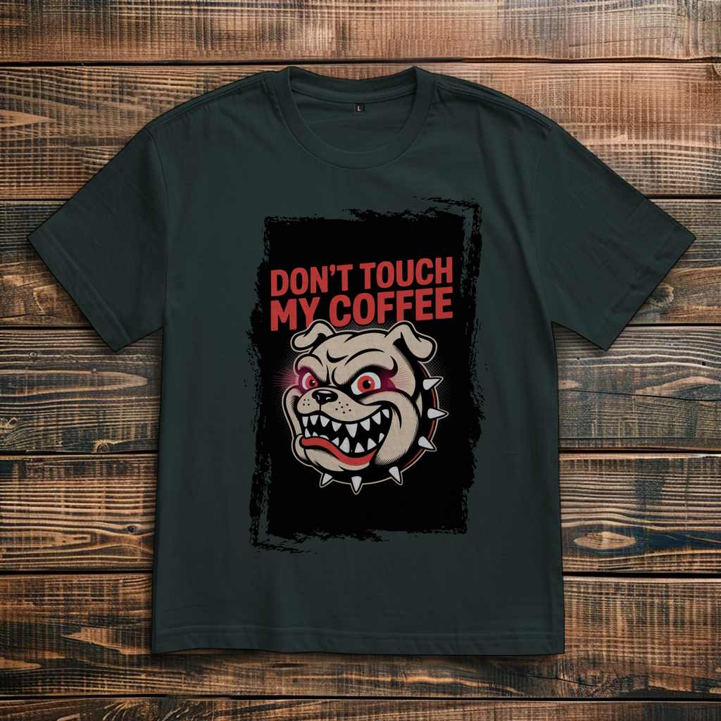 Don´t Touch my Coffee