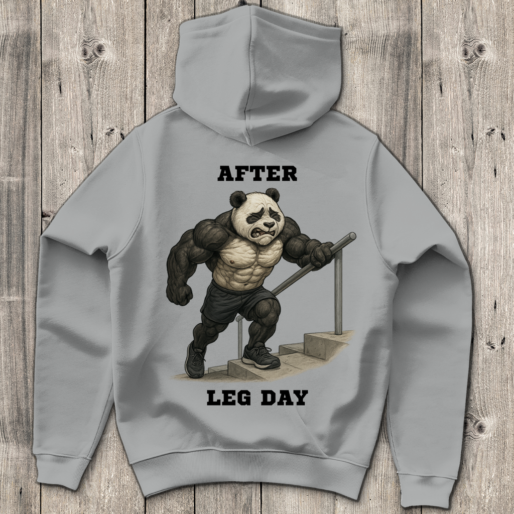 AFTER LEG DAY ( DTF / Hinten )